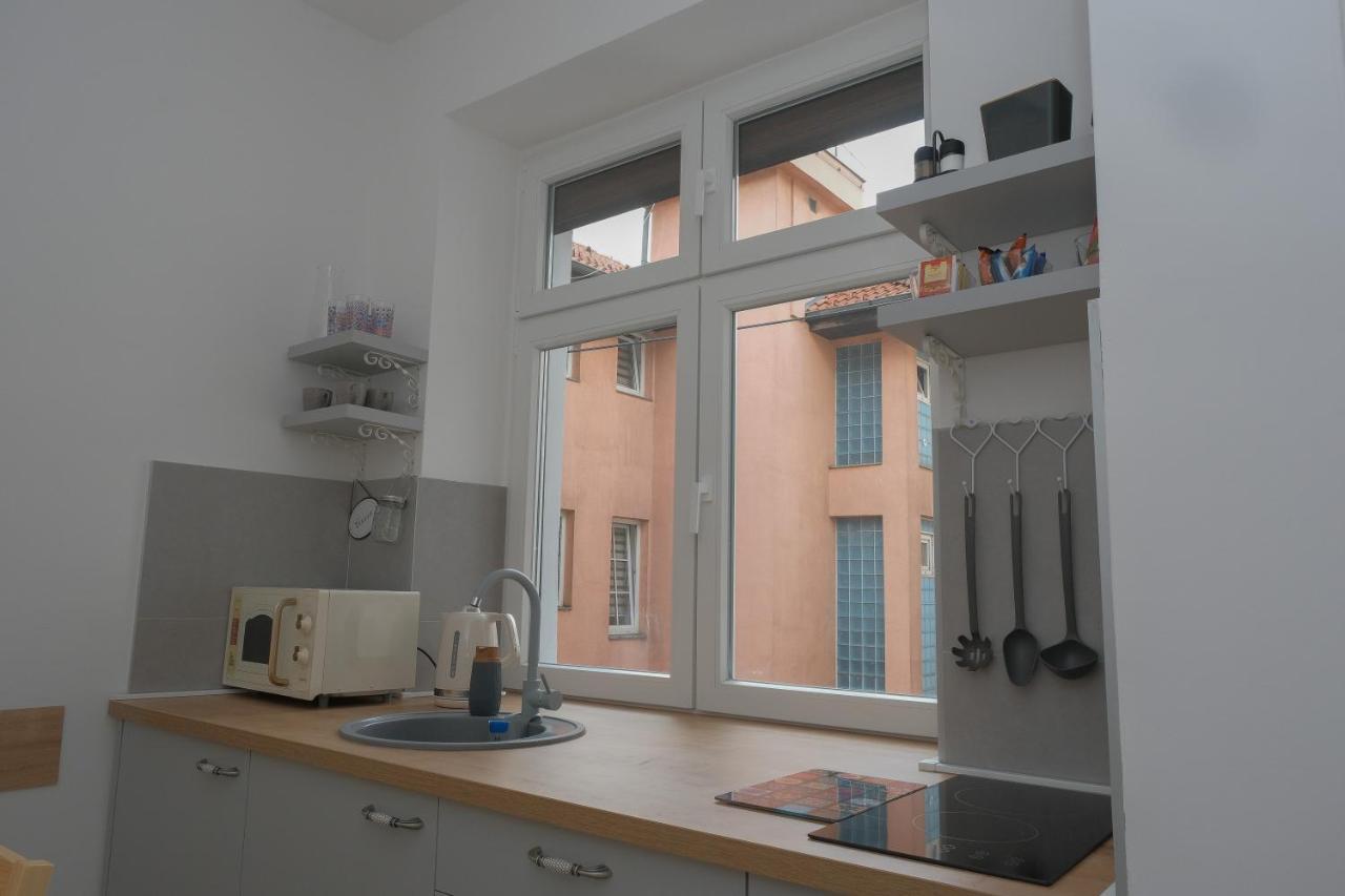 Apartment Fedora Old Town Сараево Екстериор снимка