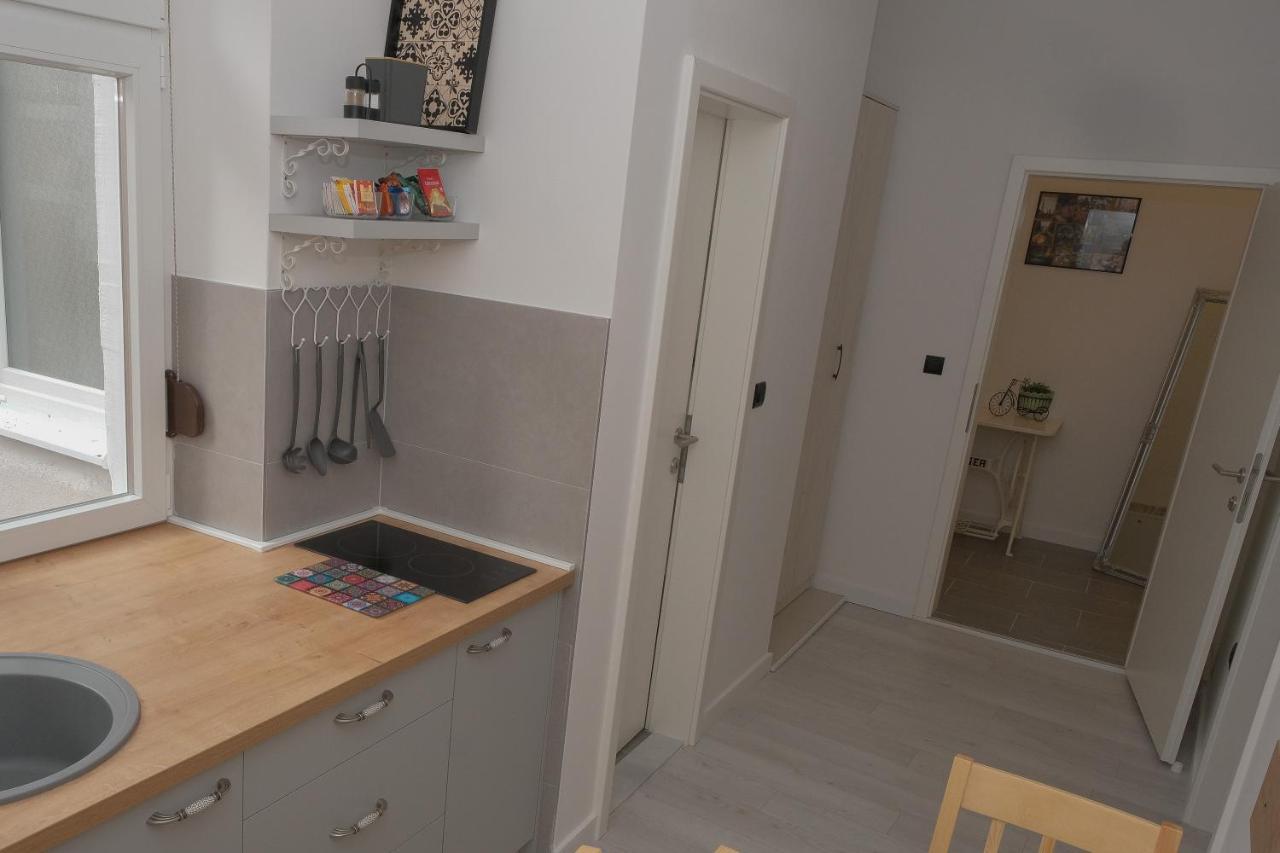 Apartment Fedora Old Town Сараево Екстериор снимка