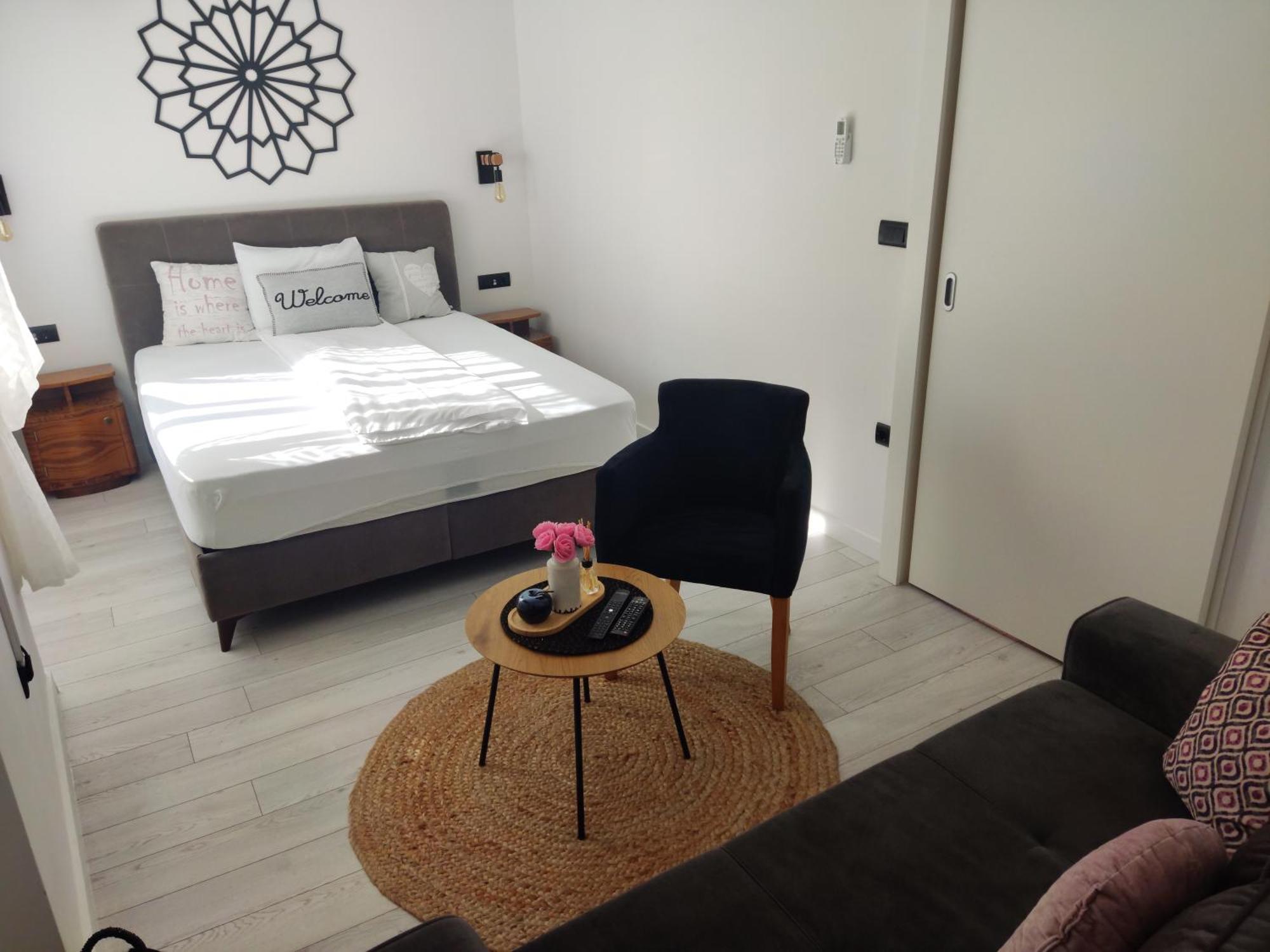 Apartment Fedora Old Town Сараево Екстериор снимка