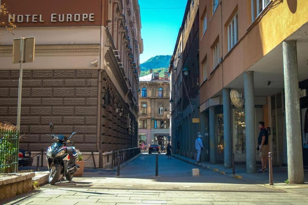 Apartment Fedora Old Town Сараево Екстериор снимка