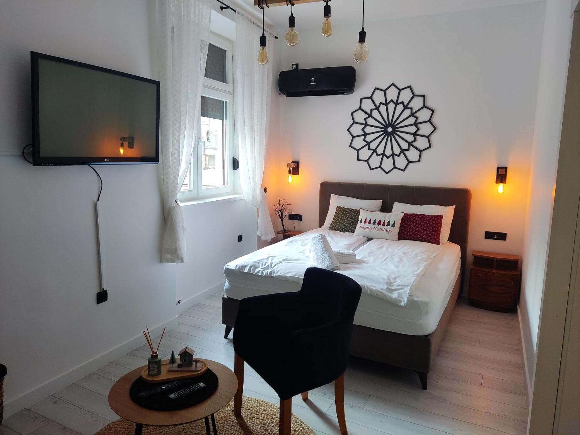 Apartment Fedora Old Town Сараево Екстериор снимка