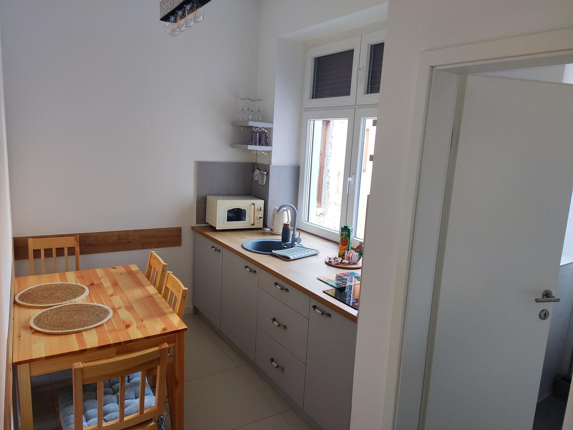 Apartment Fedora Old Town Сараево Екстериор снимка