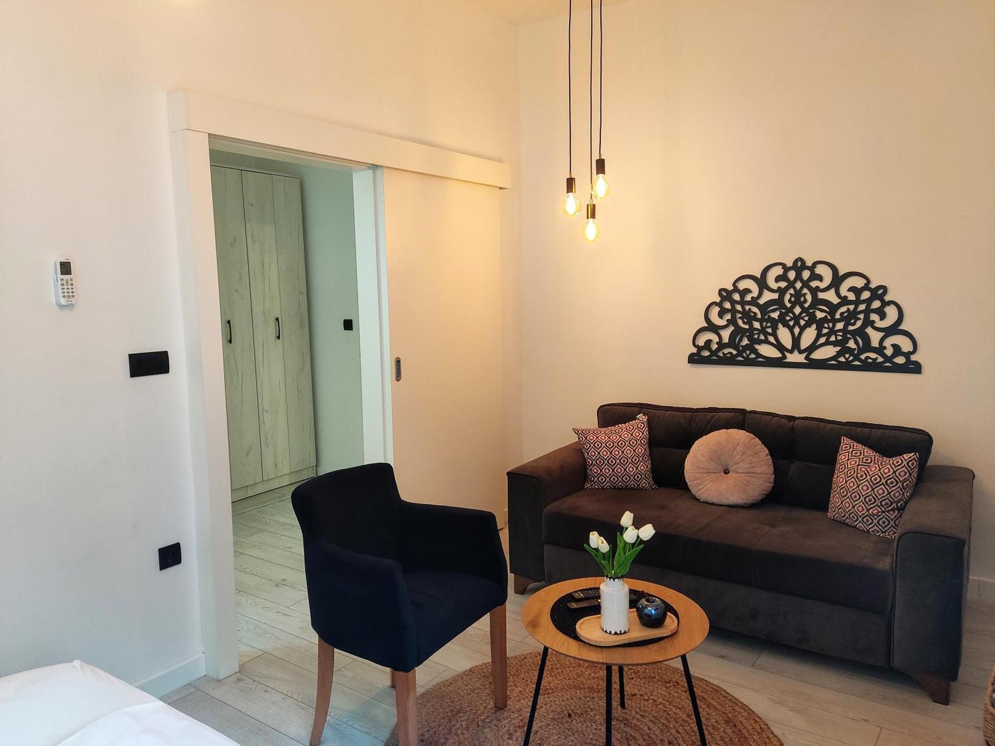 Apartment Fedora Old Town Сараево Екстериор снимка