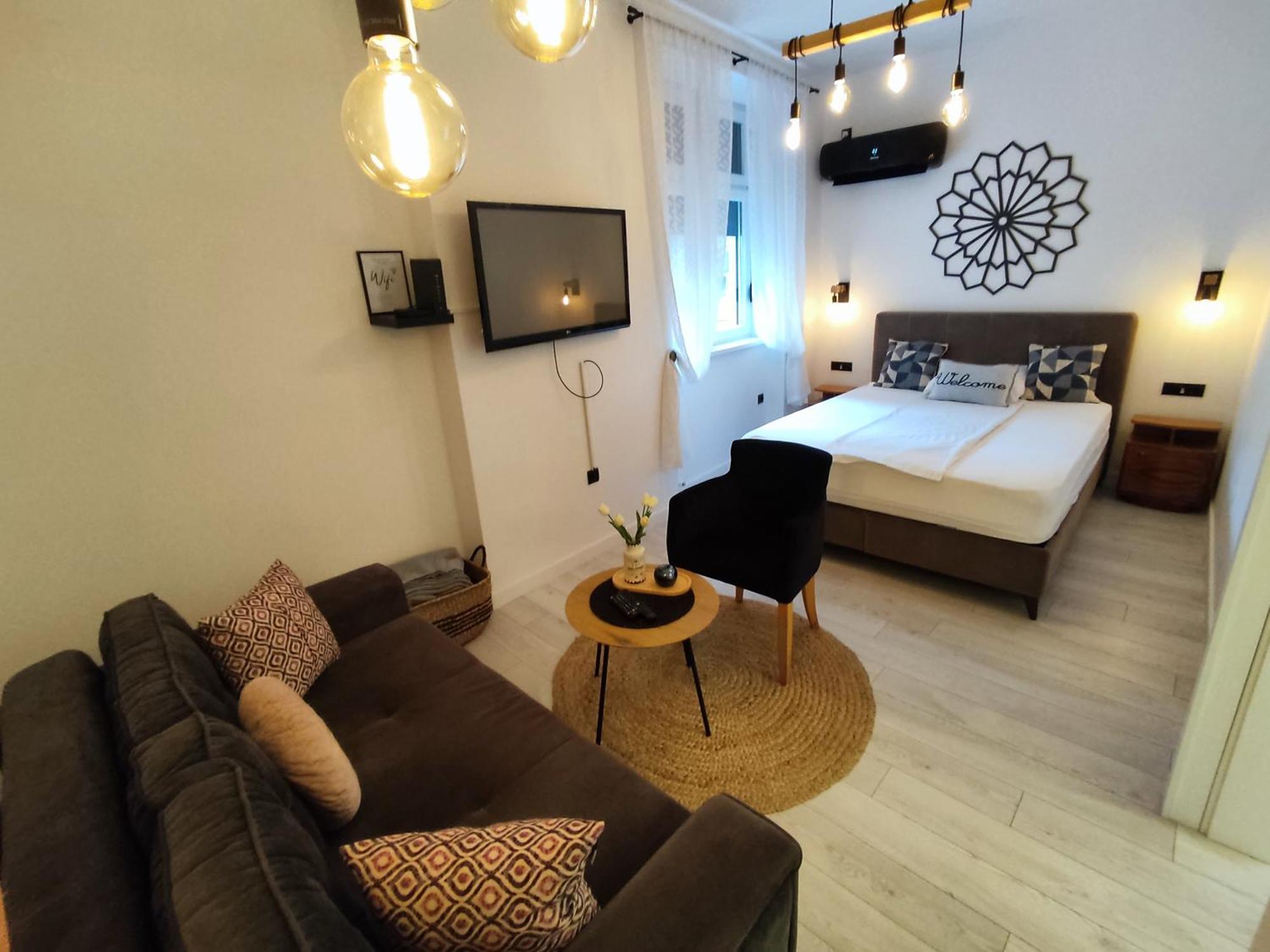 Apartment Fedora Old Town Сараево Екстериор снимка