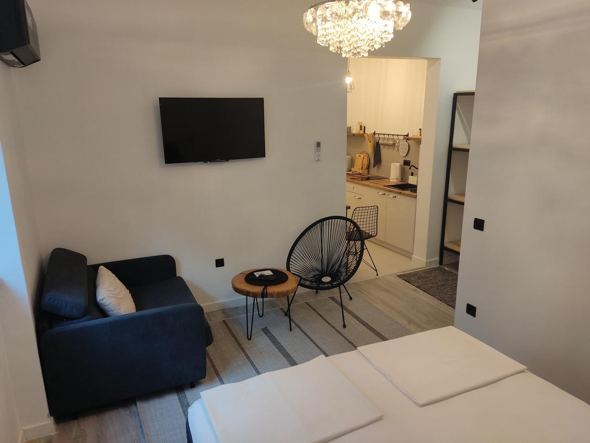 Apartment Fedora Old Town Сараево Екстериор снимка