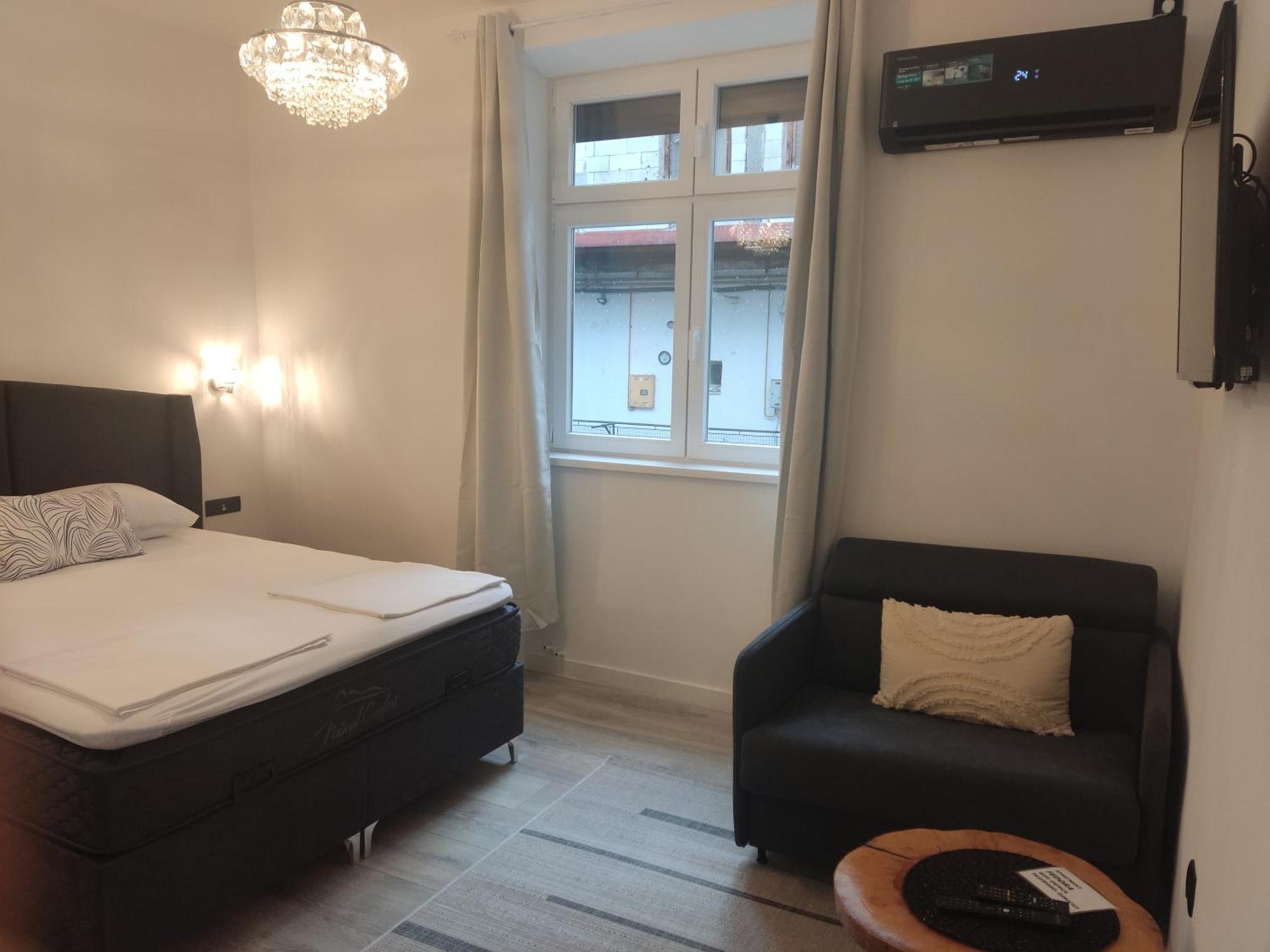 Apartment Fedora Old Town Сараево Екстериор снимка