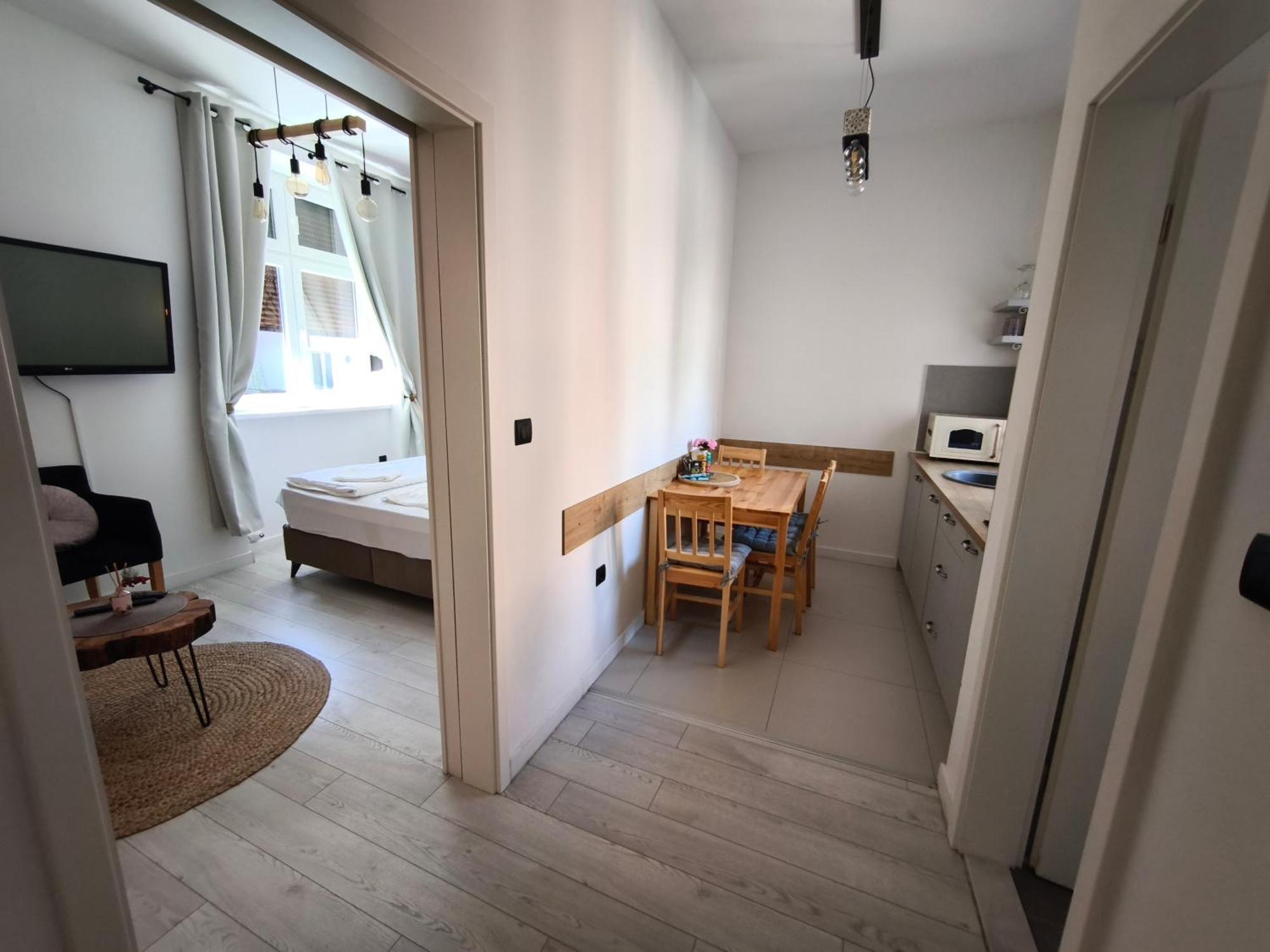 Apartment Fedora Old Town Сараево Екстериор снимка